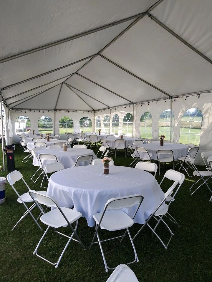 Elite Party Rental LLC Party Rental, Tents, Tables, Chairs